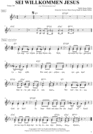 Thumbnail Sei willkommen Jesus - Deutscher Gospel Thumbnail Sei willkommen Jesus - Deutscher Gospel