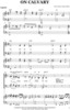 Thumbnail On Calvary - Piano Scores - Sheet Music Thumbnail On Calvary - Piano Scores - Sheet Music