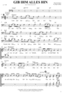 Thumbnail Gib ihm alles hin - Deutscher Gospelsong Thumbnail Gib ihm alles hin - Deutscher Gospelsong