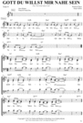 Thumbnail Gott Du willst mir nahe sein - Deutscher Gospel Thumbnail Gott Du willst mir nahe sein - Deutscher Gospel