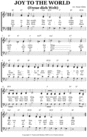 Thumbnail Joy to the world
