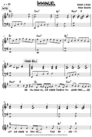 Thumbnail Immanuel - Piano Sheet Music / Miriam Schafer