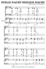 Thumbnail Stille Nacht Heilige Nacht- Klaviernoten