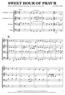Thumbnail Sweet hour of pray'r