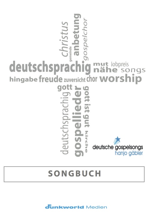 Thumbnail Deutsche Gospelsongs - Songbuch Thumbnail Deutsche Gospelsongs - Songbuch
