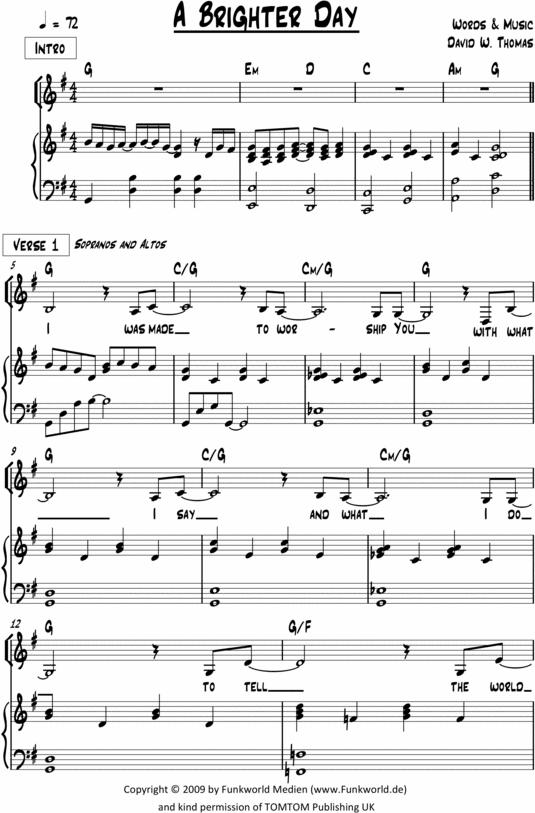 Product picture A brighter day