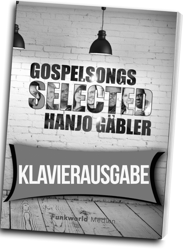 Product picture Gospelsongs Selected - Piano Sheetmusic Download
