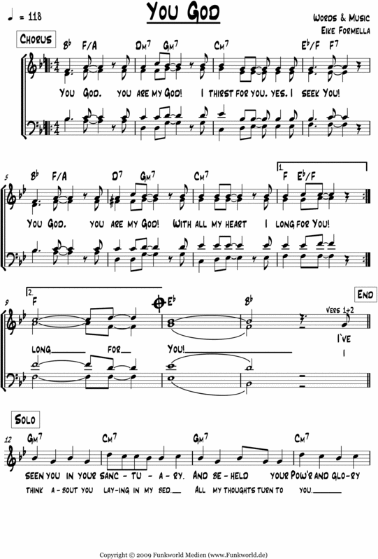 Product picture You God