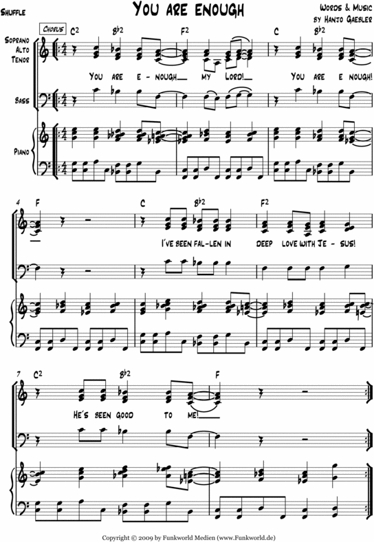 Product picture You are enough